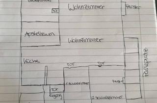 Wohnung mieten in Holzhauser Straße 95, 32257 Bünde, Nachmieter gesucht