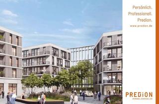 Wohnung mieten in Am Hain 53, 40468 Stockum, Stilvolle 5-Zimmer-Dachgeschosswohnung im exklusiven Neubauquartier Deiker Höfe!