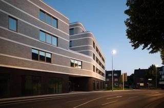 Wohnung mieten in Montzstraße 19a, 41515 Grevenbroich, Erstbezug mit Balkon: Exklusive 3-Zimmer-Wohnung mit gehobener Innenausstattung in Grevenbroich