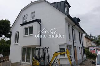 Haus mieten in 81739 München, Neubau/Erstbezug | Traumhafte DHH in München mit PV-Anlage und Süd-Terrasse