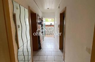 Wohnung mieten in 75417 Mühlacker, 2-Zimmer-Wohnung mit Einbauküche nähe Bahnhof Mühlacker