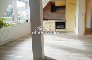 Wohnung mieten in 55743 Idar-Oberstein, Gemütliche DG-Wohnung in Idar - Erstbezug nach Kernsanierung