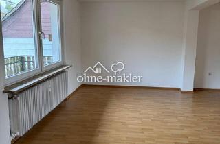 Wohnung mieten in 37077 Göttingen, 4 Zimmerwohnung mit ausgebautem Spitzboden
