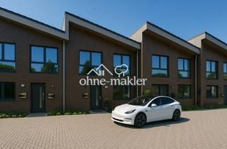 Anlageobjekt in 25421 Pinneberg, Zukunft trifft Rendite - nachhaltige Stadthäuser als Investment