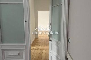 Wohnung kaufen in 65185 Wiesbaden, 4 Zimmer Altbau in Wiesbaden provisionsfrei, Preis VHB
