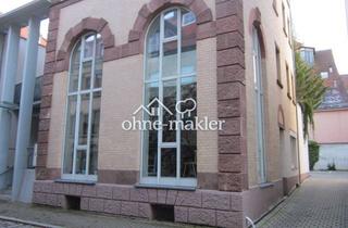 Büro zu mieten in 78050 Villingen-Schwenningen, GALERIE 58 m², in 78050 VILLINGEN-ALTSTADT, ZU VERMIETEN