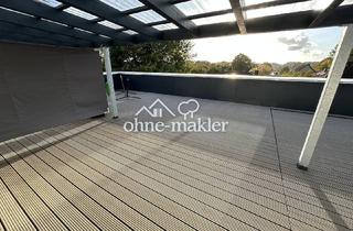 Wohnung mieten in 24790 Schacht-Audorf, Sanierte 1 Zimmer Dachterrassen Wohnung im KFW Niedrigenergiehaus zentral in Schacht-Audorf