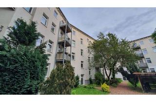 Wohnung mieten in Lessingstraße 58, 39108 Stadtfeld Ost, Helle und ruhige 2-Raum Wohnung mit Einbauküche, Balkon und Ausblick