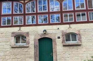 Wohnung mieten in Dorfstraße 61b, 99438 Bad Berka, Reihenhaus mit 3 Etagen mit Terrasse in Bad Berka OT Tiefengruben