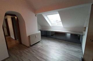 Wohnung mieten in Hochstraße 21A, 58095 Mittelstadt, Helle 2,5-Zimmer-DG-Wohnung in Hagen Mitte