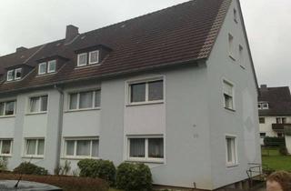 Wohnung mieten in Freiligrathstr. 19, 32825 Blomberg, Schöne 2 Zimmer Wohnung mit großem Garten in Lippe, Blomberg