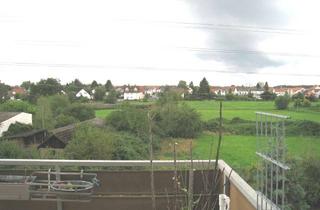 Wohnung mieten in Niederröderweg 18, 63150 Heusenstamm, Heusenstamm 3 Zi,-DG-Whg. in naturnahem 3 FH