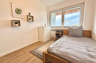 Wohnung mieten in Königsbergerstraße 131, 48157 Coerde, .. MÖBELIERTES WG-ZIMMER MIT TOLLEM AUSBLICK ..