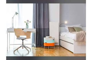 Lofts mieten in Adickesallee 65, 60322 Nordend-West, Student-Apartment mit 1 Zimmer in Frankfurt Nordend-West