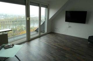 Wohnung mieten in Hauptstraße 102, 56182 Urbar, Gepflegte Wohnung mit zwei Zimmern und Balkon