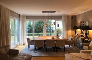 Wohnung mieten in Hans-Henny-Jahnn-Weg, 22085 Uhlenhorst, Elegante Erdgeschoss-Wohnung vis-à-vis der Alster