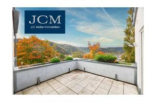 Wohnung mieten in 56130 Bad Ems, Tolle Aussichtslage - 3-ZKB Wohnung mit Tiefgaragenstellplatz, Aufzug und Dachterrasse in Bad Ems