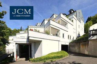 Wohnung mieten in 56130 Bad Ems, Ausblick garantiert - 2-ZKB-Wohnung mit Dachterrasse, Aufzug und Tiefgaragenstellplatz in Bad Ems