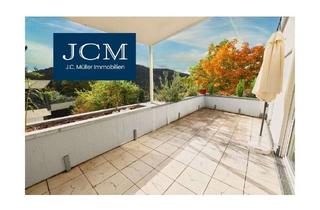 Wohnung mieten in 56130 Bad Ems, Ausblick garantiert-2-ZKB-Wohnung mit EBK, Dachterrasse, Aufzug und Tiefgaragenstellplatz in Bad Ems