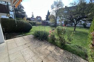 Wohnung mieten in 82049 Pullach, PULLACH I Renovierte 3-Zimmer-Wohnung mit Terrasse und Einbauküche