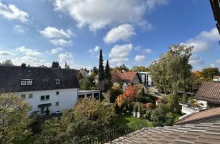 Wohnung mieten in 82049 Pullach, PULLACH I Neu renovierte 3,5-Zimmer-Wohnung mit EBK und Balkon