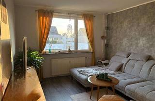 Wohnung mieten in Schillerstraße 55, 47445 Moers, Gut geschnittene barrierearme Etagenwohnung mit Balkon