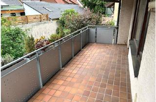 Wohnung mieten in 70734 Fellbach, Gepflegte 3,5-Zimmer Wohnung mit Balkon in Fellbach / befristet für 2 Jahre