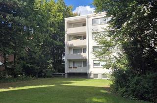 Wohnung mieten in 30926 Seelze, Helle 2-Zimmer-Wohnung mit Balkon und Blick ins Grüne