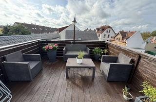 Wohnung mieten in 64832 Babenhausen, 2-Zimmer-Wohnung mit Balkon & Einbauküche in Babenhausen