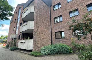 Wohnung mieten in 47441 Moers, Moderne Wohnung mit Balkon in zentraler Lage in Moers - Mitte