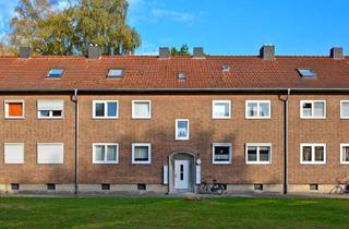 Wohnung mieten in Borkener Straße, 46397 Bocholt, Demnächst frei! 3-Zimmer-Wohnung in Bocholt