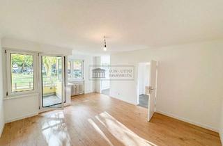 Wohnung mieten in 13403 Reinickendorf, Frisch saniert! Wohntraum in schöner Lage!