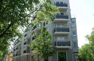 Penthouse mieten in Hohenzollerndamm 113, 14199 Schmargendorf, Stadtpalais am Roseneck: 4-Zi.-Penthouse-Wohnung im Neubau