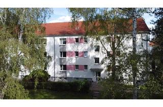 Wohnung mieten in Semmelweisstraße, 04552 Borna, Zweiraumwohnung in gepflegter Wohnlage