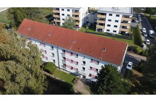 Wohnung mieten in Semmelweisstraße, 04552 Borna, Zweiraumwohnung in gepflegter Wohnlage