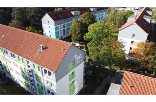 Wohnung mieten in Gerhart-Hauptmann-Straße, 04552 Borna, Single-Wohnung im Norden von Borna