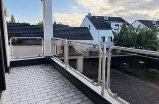 Wohnung mieten in 42697 Ohligs-Aufderhöhe, Helle 3-Zimmer Wohnung mit Balkon und Carportstellplatz!