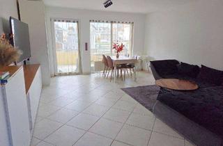 Wohnung mieten in 58507 Lüdenscheid, *** Modern, gepflegt und stadtzentral! 3-Zi-Whg mit Balkon + Carport ***