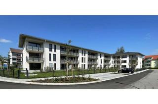 Wohnung mieten in Wasserburgerstraße 25, 85567 Grafing, Exklusiv ausgestattete 2-Zimmer-Wohnung mit Süd-Westbalkon in zentraler Lage von Grafing b. München