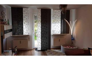 Wohnung mieten in 91522 Ansbach, 4 Zi Whg. Süd-Terrasse 42qm, großer Garten in Ansbach zentral