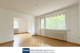 Wohnung mieten in 28201 Gartenstadt Süd, Ruhig gelegene Wohnung mit Südbalkon und zwei Zimmern