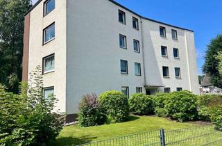 Wohnung mieten in Damaschkestrasse, 58256 Ennepetal, 2 Zimmer + Balkon + Einbauküche!
