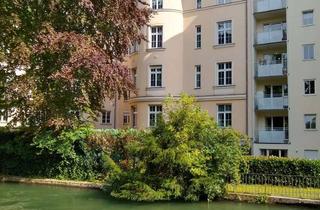 Wohnung mieten in Widenmayerstraße 47, 80538 München, 4 Zimmer Altbau-Juwel am Eisbach nahe Englischem Garten und Isar, Lehel