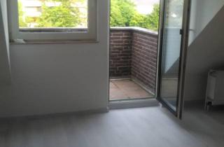 Wohnung mieten in Burgstraße 64, 51103 Vingst, Schöne 2-Zimmer-Dachgeschosswohnung mit Balkon in Vingst, Köln