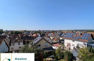 Wohnung mieten in 63584 Gründau, Neubau - Moderne 4,5-Zimmerwohnung mit hochwertiger Ausstattung und großzügigem Grundriss