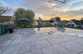 Wohnung mieten in 63069 Lauterborn, Singles aufgepasst! Dachterrassentraum + Zentral, grün & ruhig