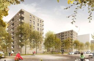 Wohnung mieten in Sewanstraße 40, 10319 Friedrichsfelde, 2-Zimmer Neubauwohnung