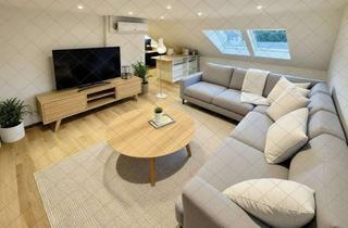 Wohnung mieten in Am Bildstöckel 8-10, 76863 Herxheim, helle klimatisierte 2-Zimmer Dachgeschosswohnung in Herxheim bei Landau/Pfalz