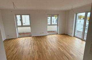 Wohnung mieten in 37075 Göttingen, Diverse hochwertige 2-Zimmer-Mietwohnungen mit Wohlfühlcharakter | Neubauprojekt Zimmermannstraße