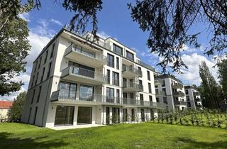 Wohnung mieten in Platnerstraße 12, 09119 Kappel, NEU - Exklusives Wohnen mit eigenem großzügigen Gartenanteil